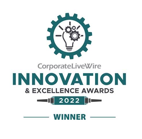 Innovation in Business Award 2022